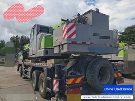 Buy Zoomlion ZTC350H562 Used Crane / 2 Buy Zoomlion ZTC350H562 Used Crane / 2